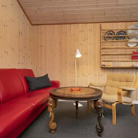 Two-bedroom Holiday In 3 * Hirtshals