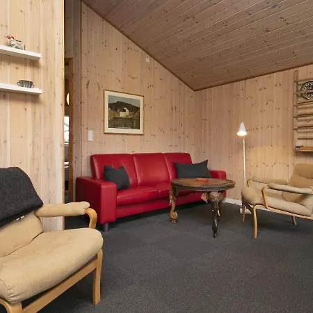 Two-bedroom Holiday In 3 Feriehus