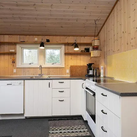 Two-bedroom Holiday In 3 Feriehus *