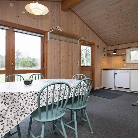 Two-bedroom Holiday In 3 * Hirtshals