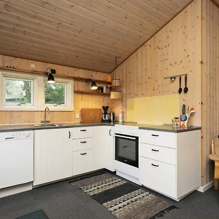Two-bedroom Holiday In 3 Feriehus Hirtshals