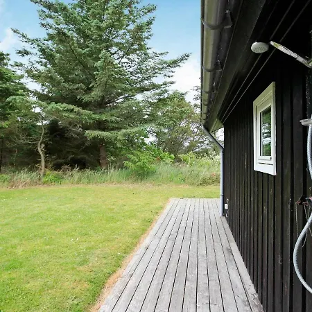 Two-bedroom Holiday In 3 Feriehus Hirtshals