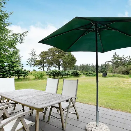 Two-bedroom Holiday In 3 Feriehus Hirtshals