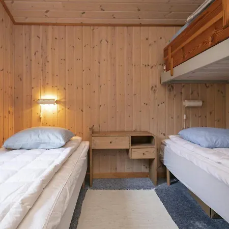 Two-bedroom Holiday In 3 Feriehus
